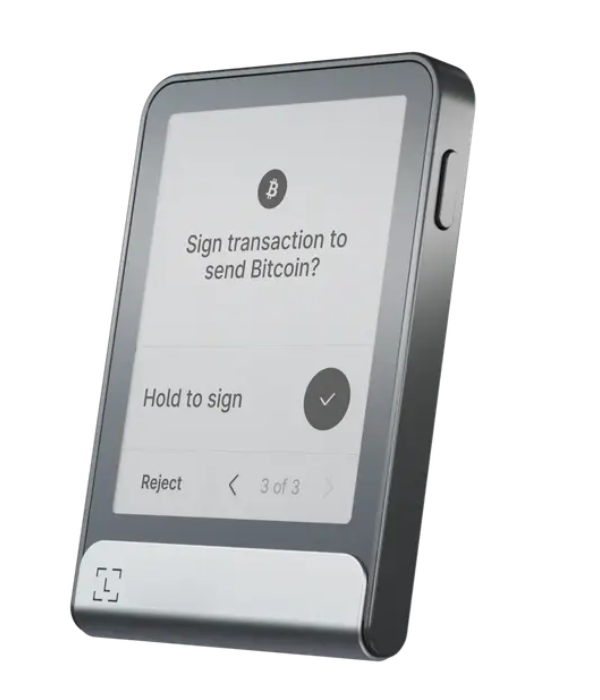 Ledger Flex