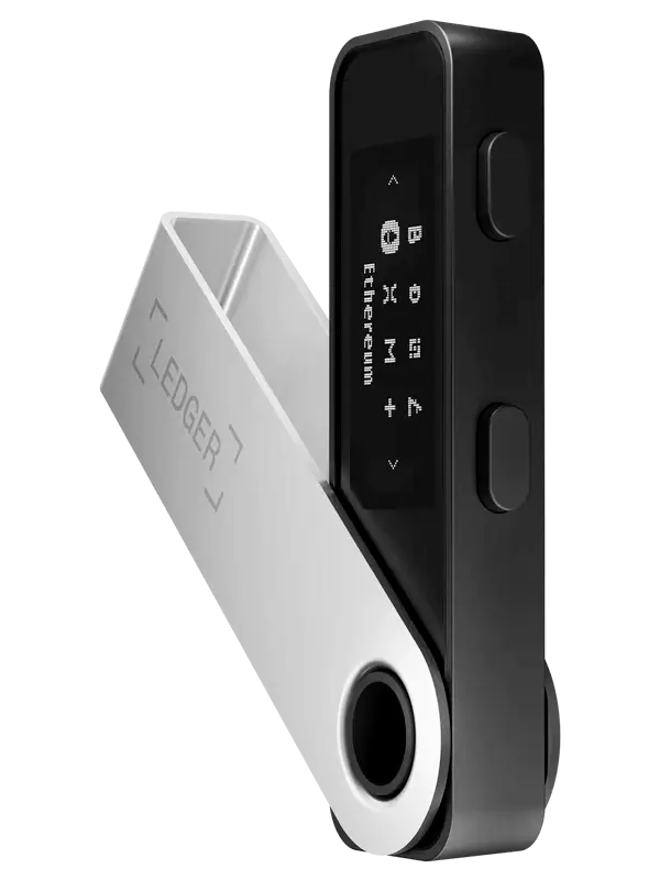 Ledger Nano S Plus