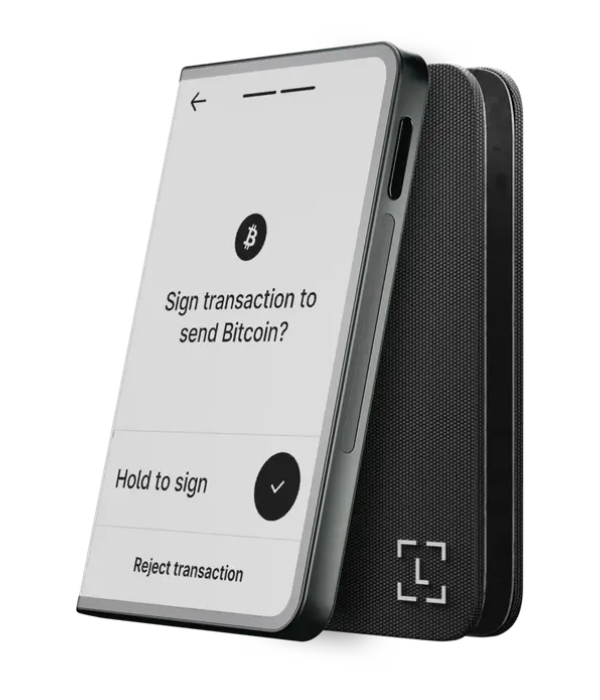Ledger Stax
