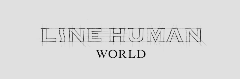 LINE HUMAN WORLD