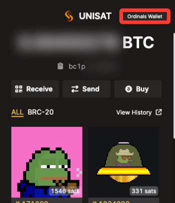 UniSat Wallet