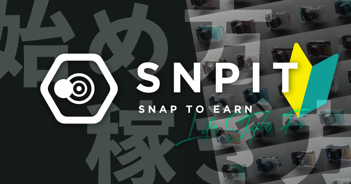 SNPITの始め方・稼ぎ方