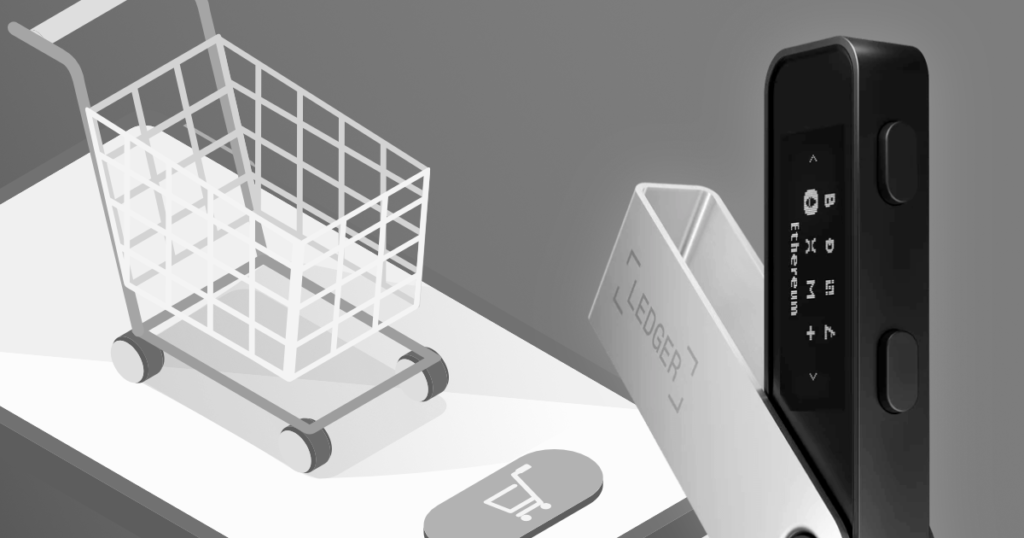 Ledgerの買い方